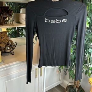 Blk Women’s Bebe Shirt - image 1